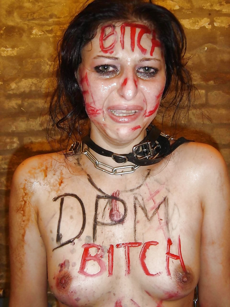 Dirty sluts are private