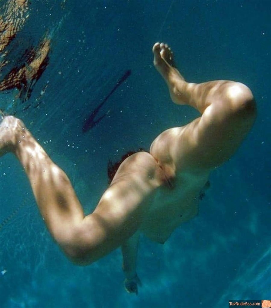 Beautiful suction by the pool