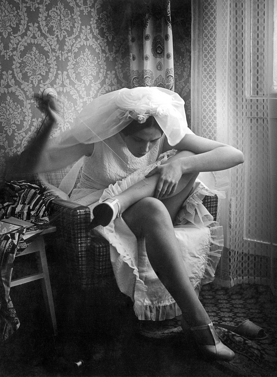 Naked TV Anchors from the Ussr (82 photos)