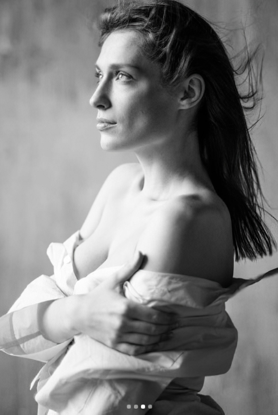 Actress Victoria Korlyakova Naked