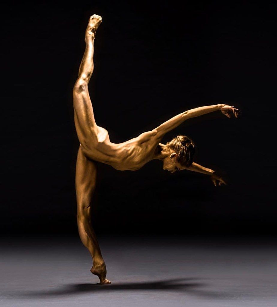 Alina Riskado Ballerina Nude