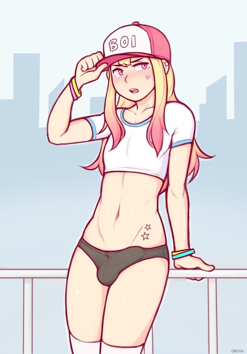 TheDude3DX Transformation of Tatyana