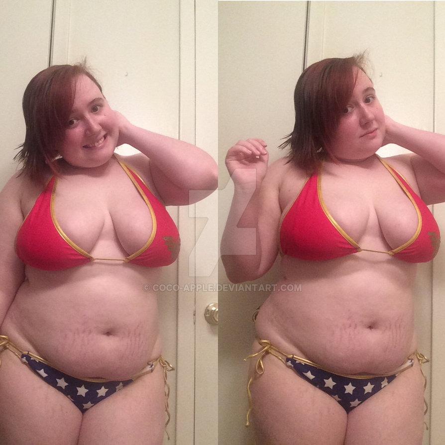 Beautiful girls at sea