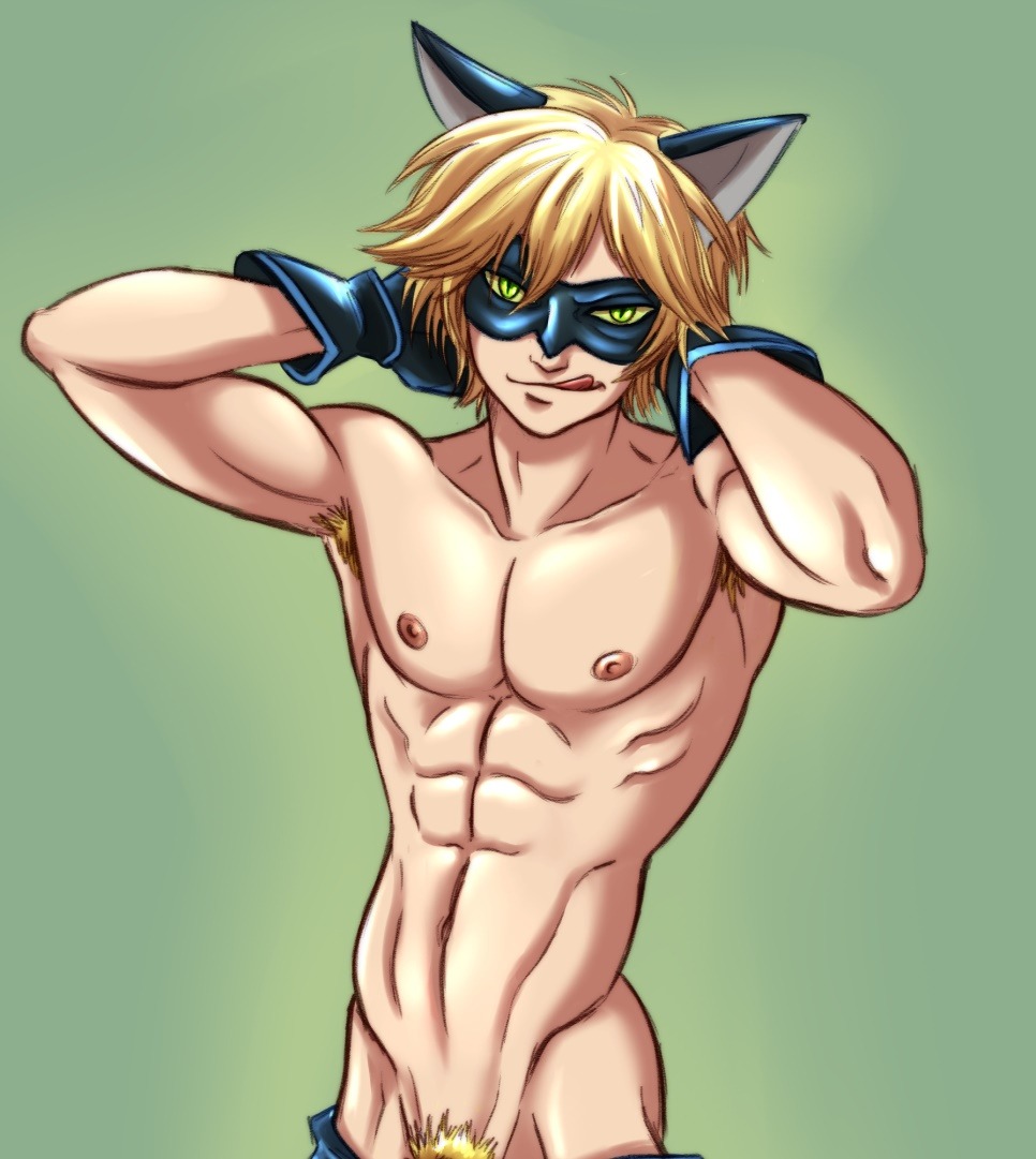 Simon Kuoterman Naked