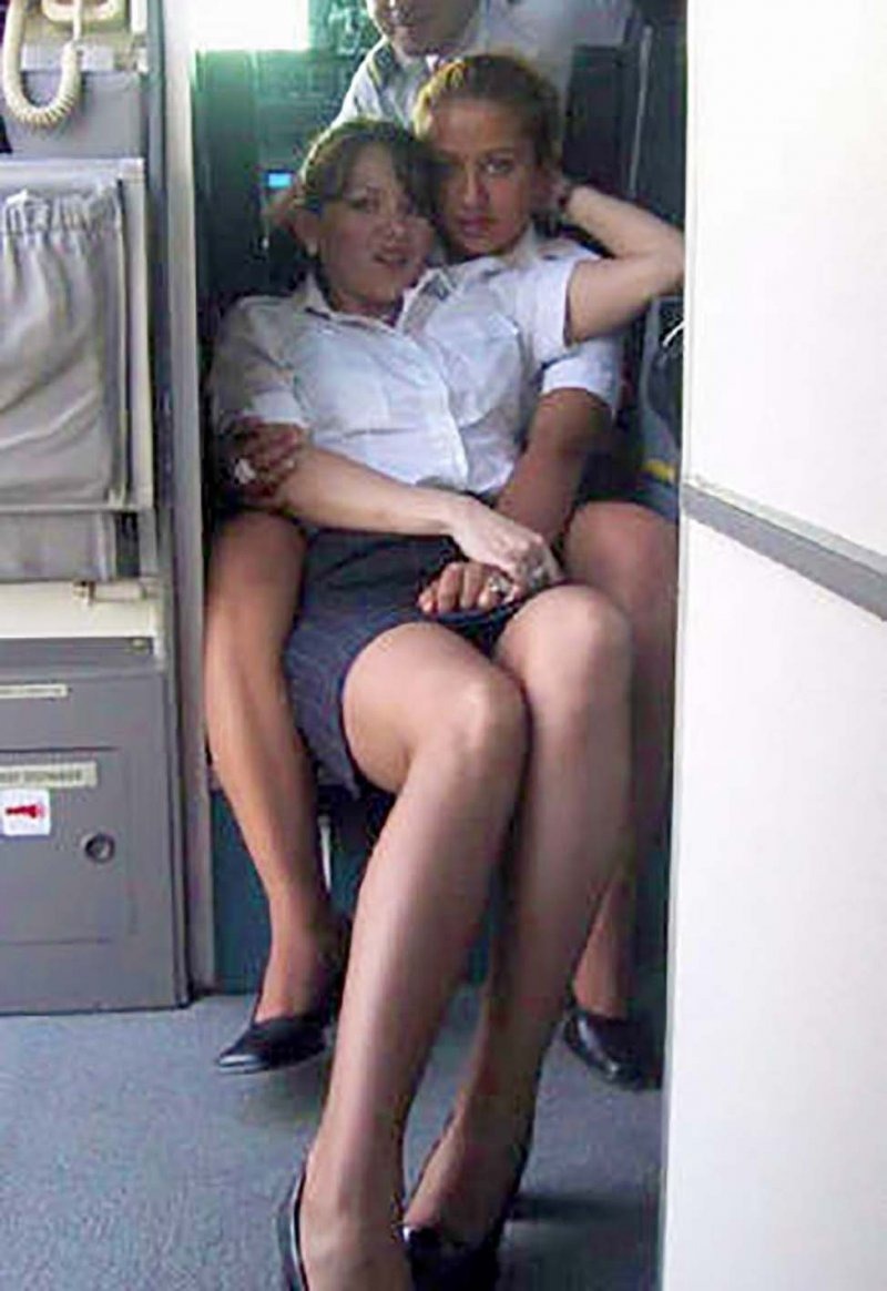 Elena Cat Dorcel Airlines - Independ Flight Attendants
