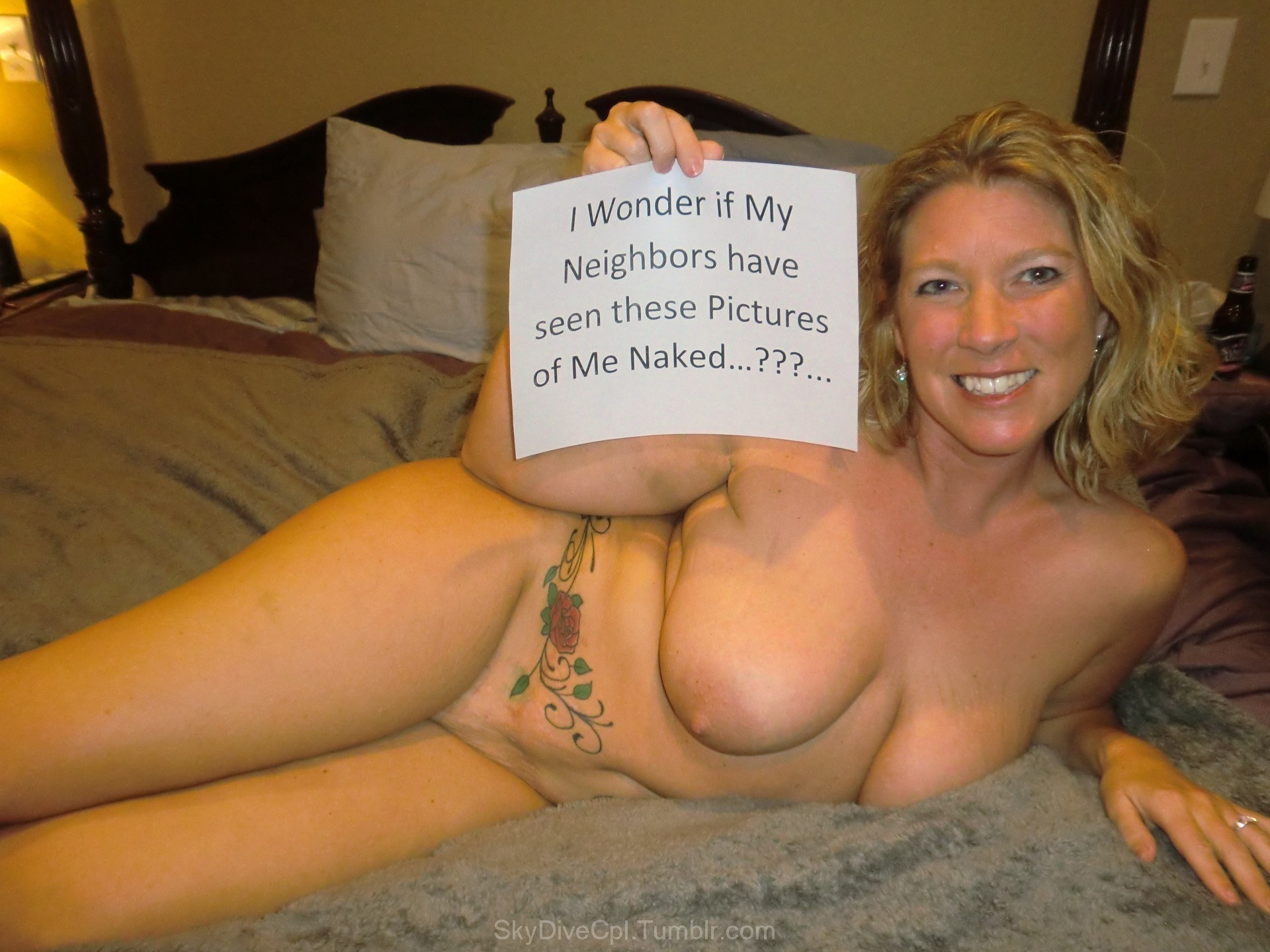 Pics Of Naked Milf