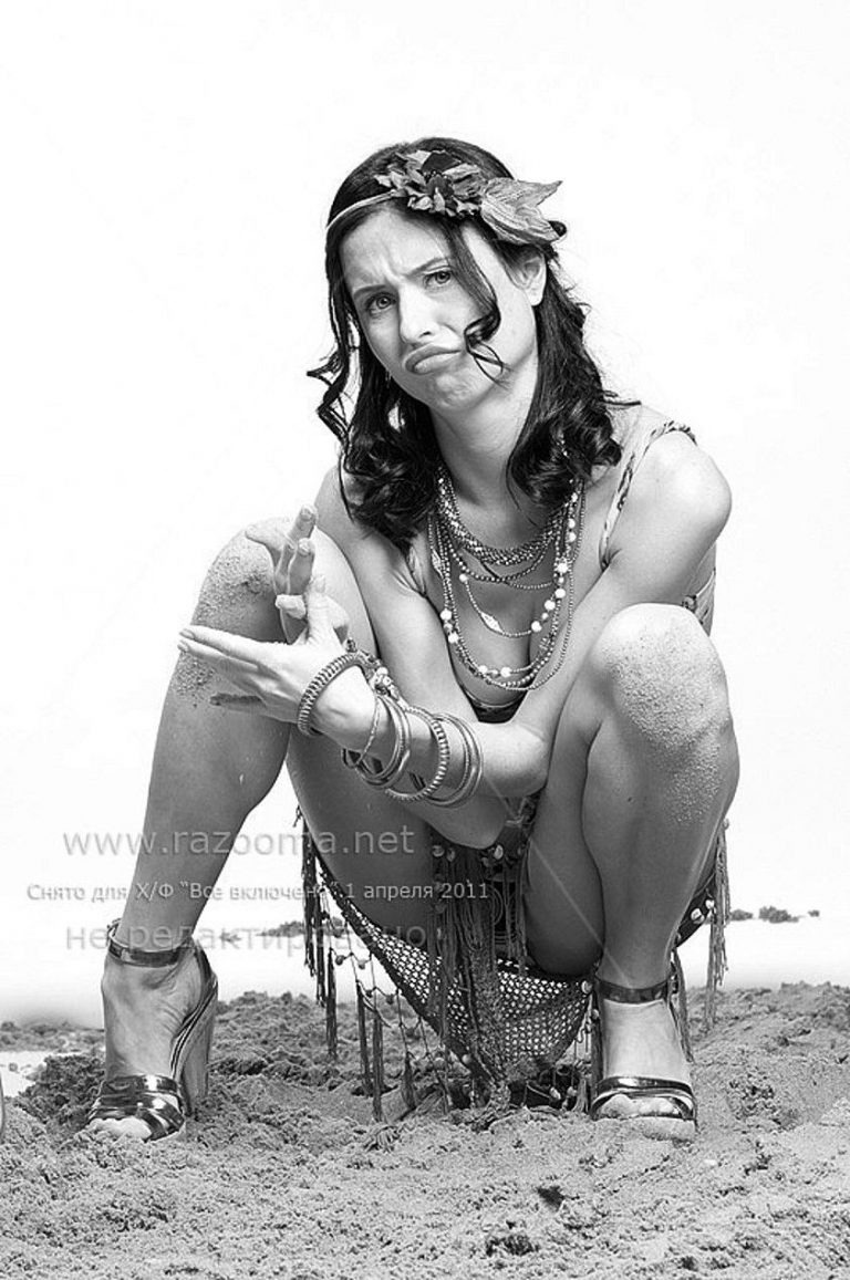 Naked Miroslava Karpovich Fake