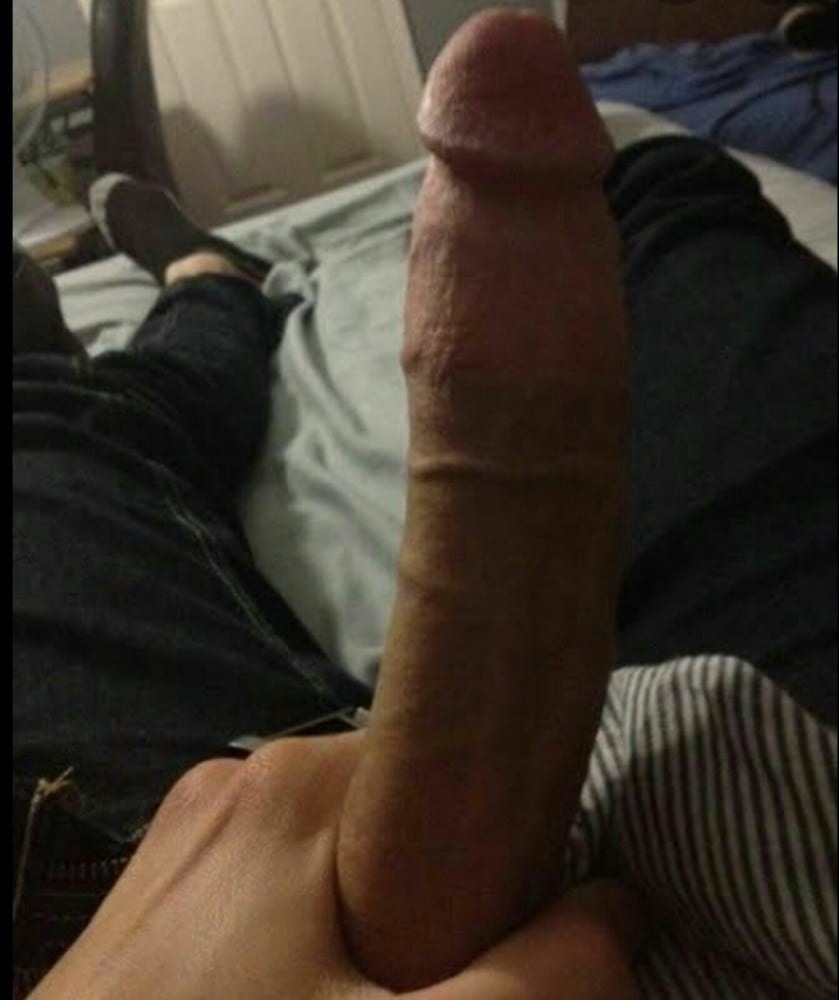 Hairy men with huge members