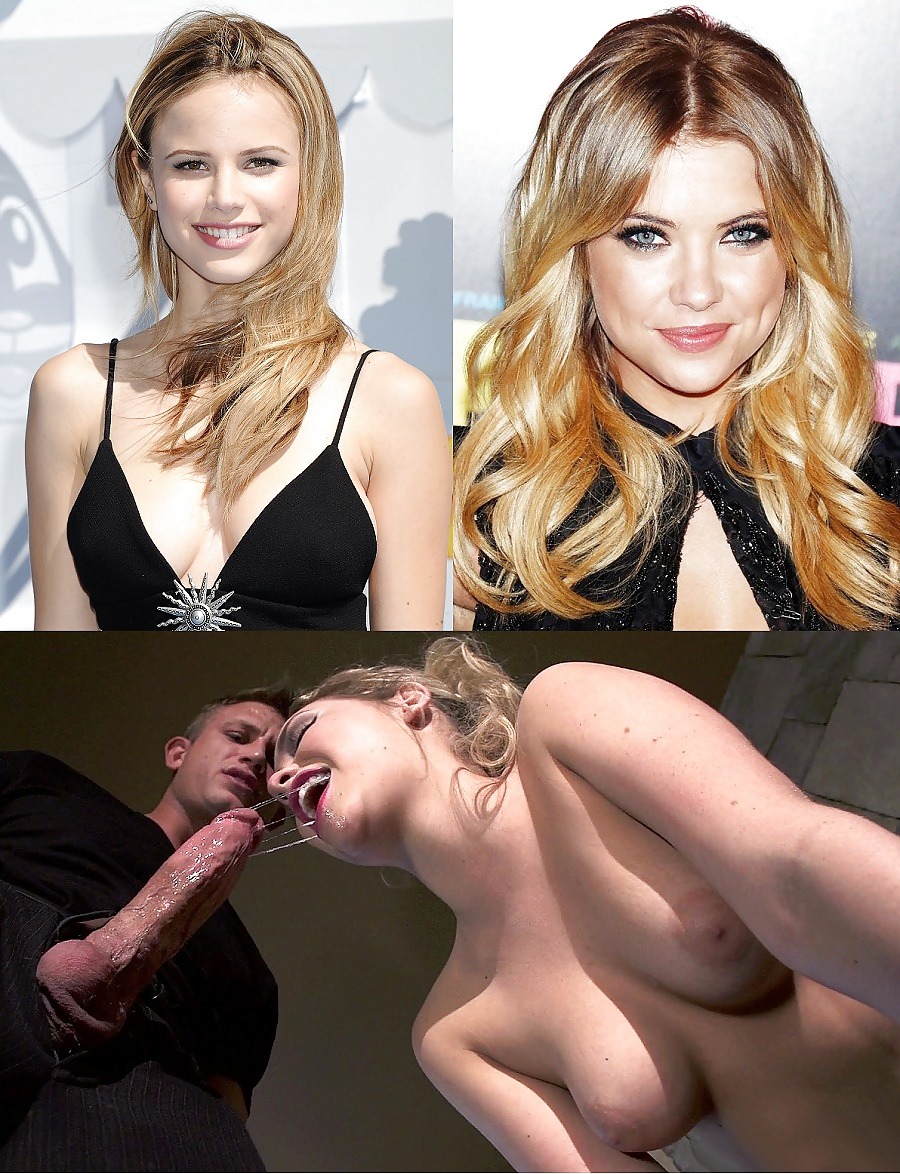 Ava Adams and Angela White Tits