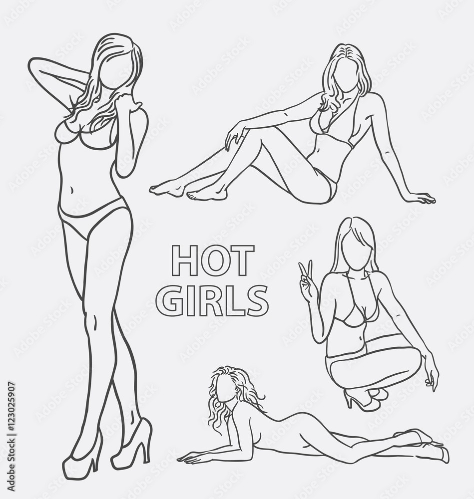 PIN AP Pose for a photo shoot