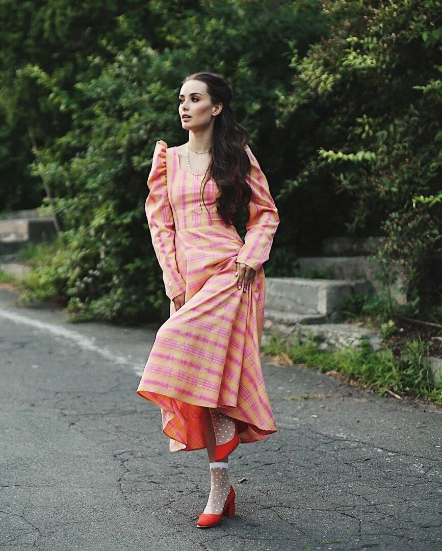 Ksenia Mishina Bachelor