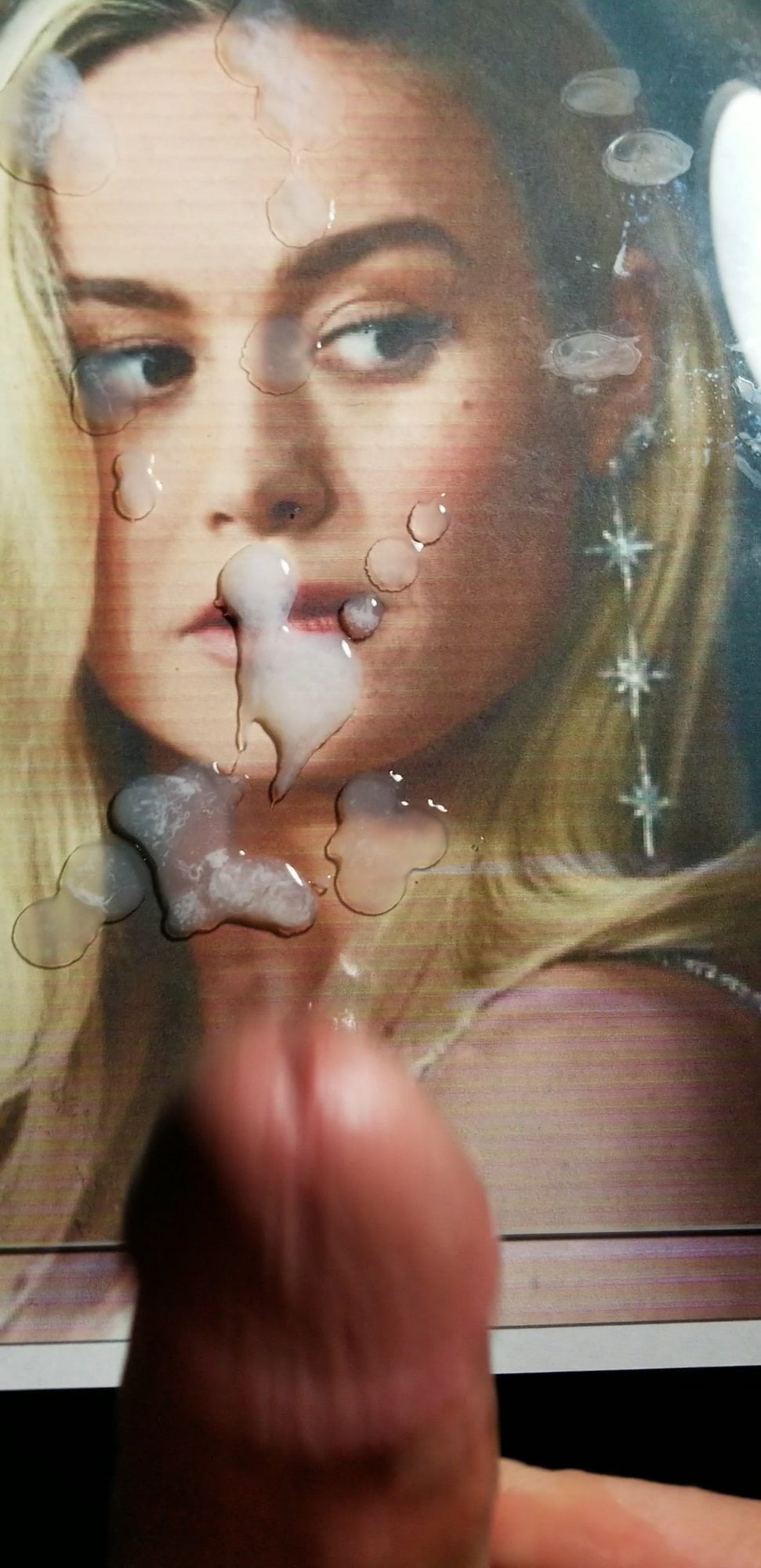 Brig Larson Naked Vagina