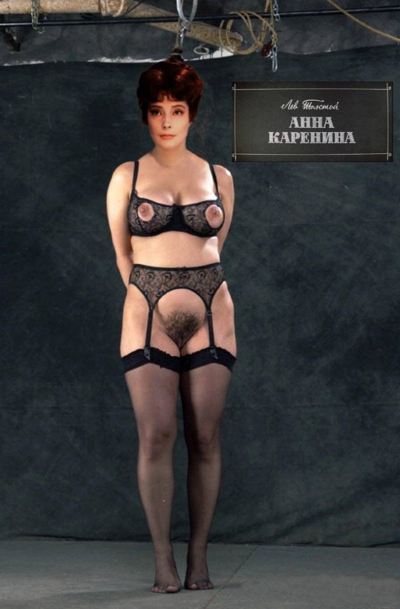 Naked Natalya Varley Selezneva