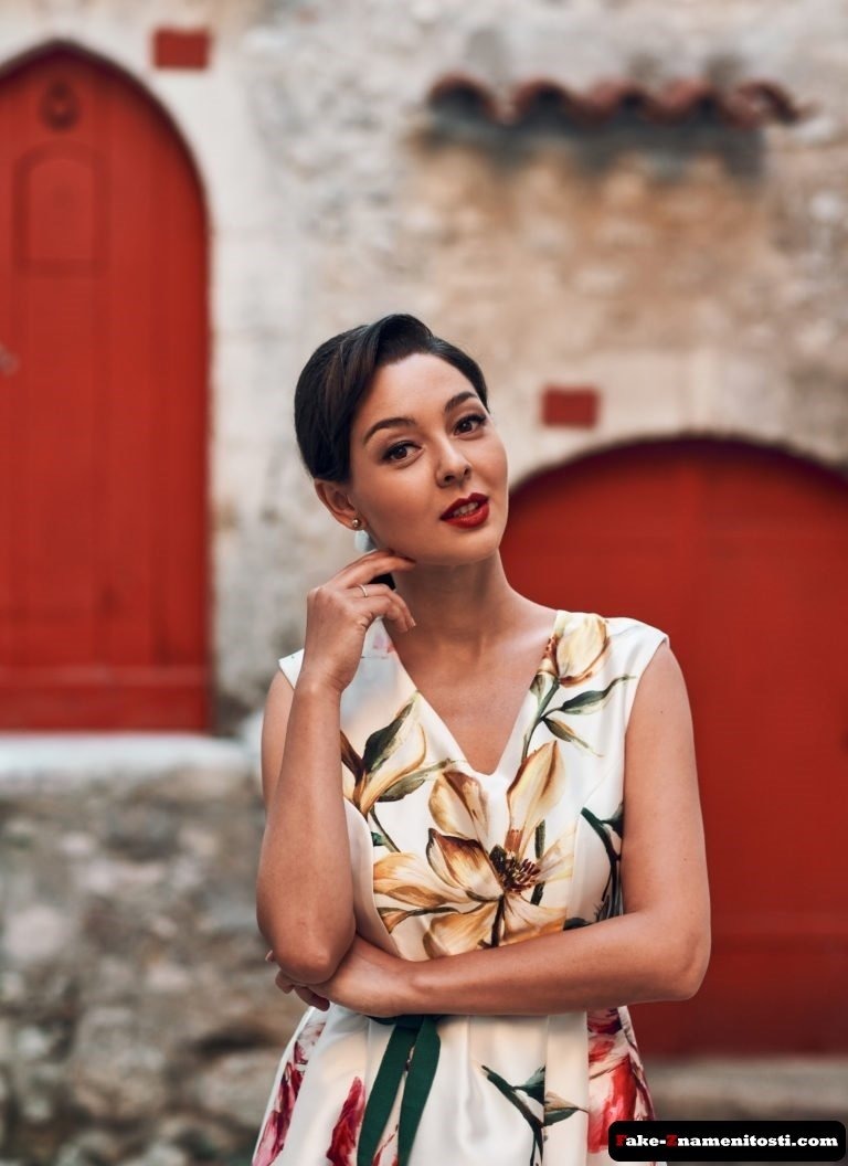 Maria Kravchenko Maxim 2018