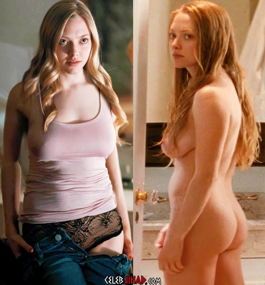 Amanda Seyfrid Homemade Blowjob