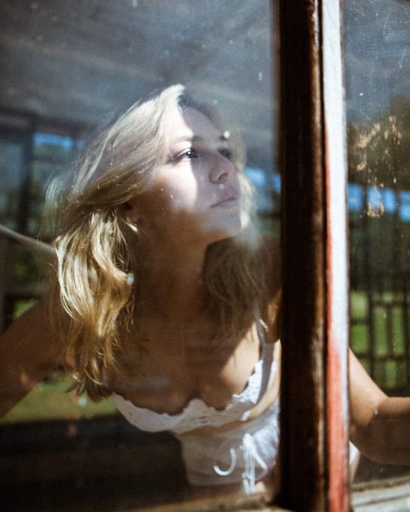 Taisiya Vilkova Tits in Cinema