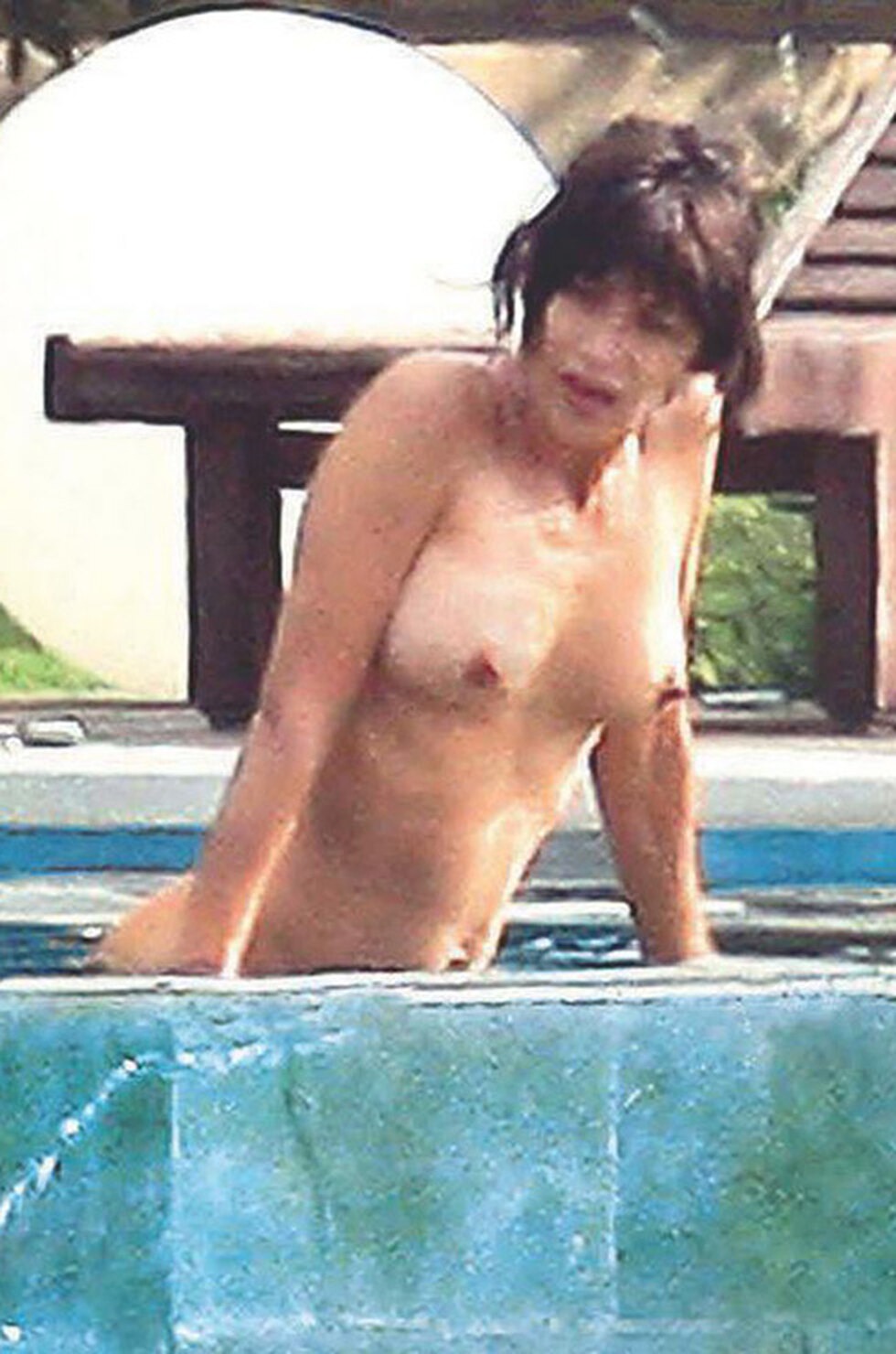 French actress Sophie Marso XXX