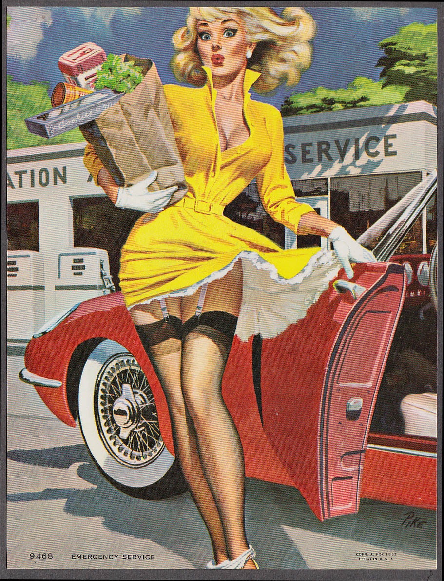 Advertising of the 1950s
