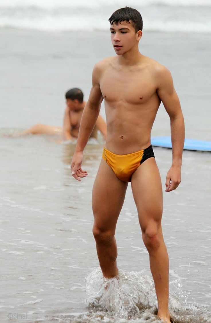 Speedo Bulge 15
