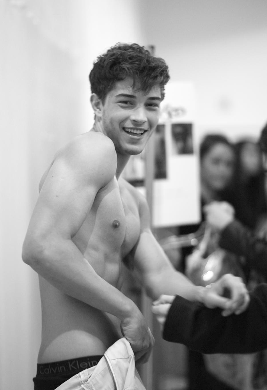 Francisco Lachovsky blond