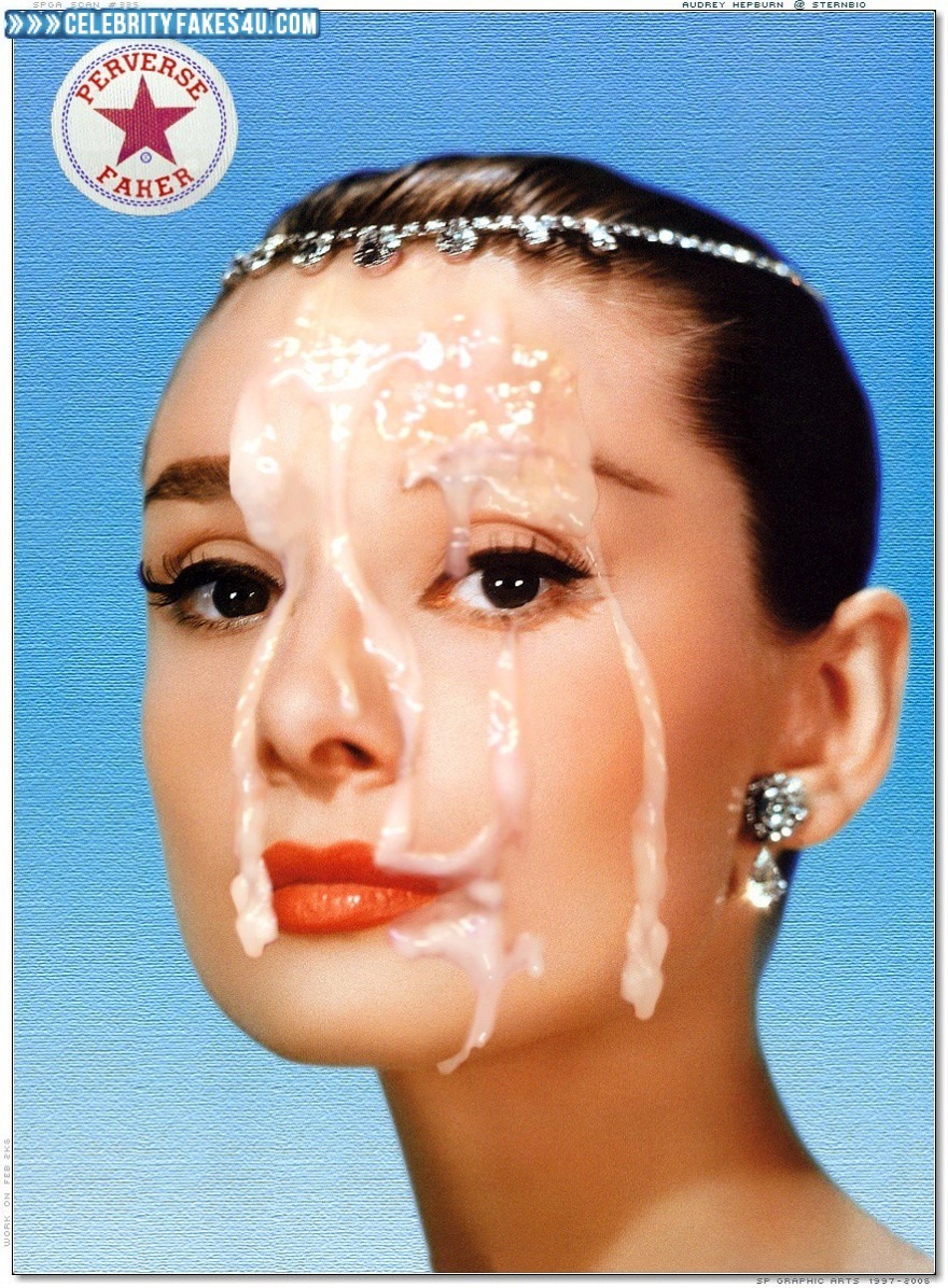 Audrey Hepburn Pornography