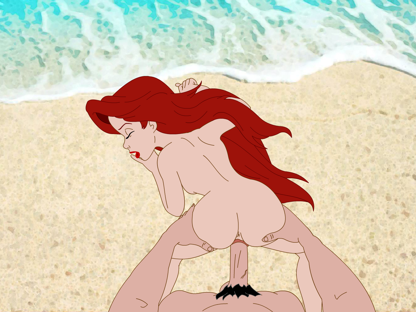 Nude Mermaid Sex