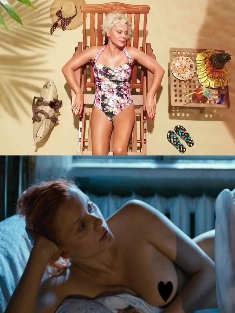 Maggie Gillenhale Character 2006 Nude