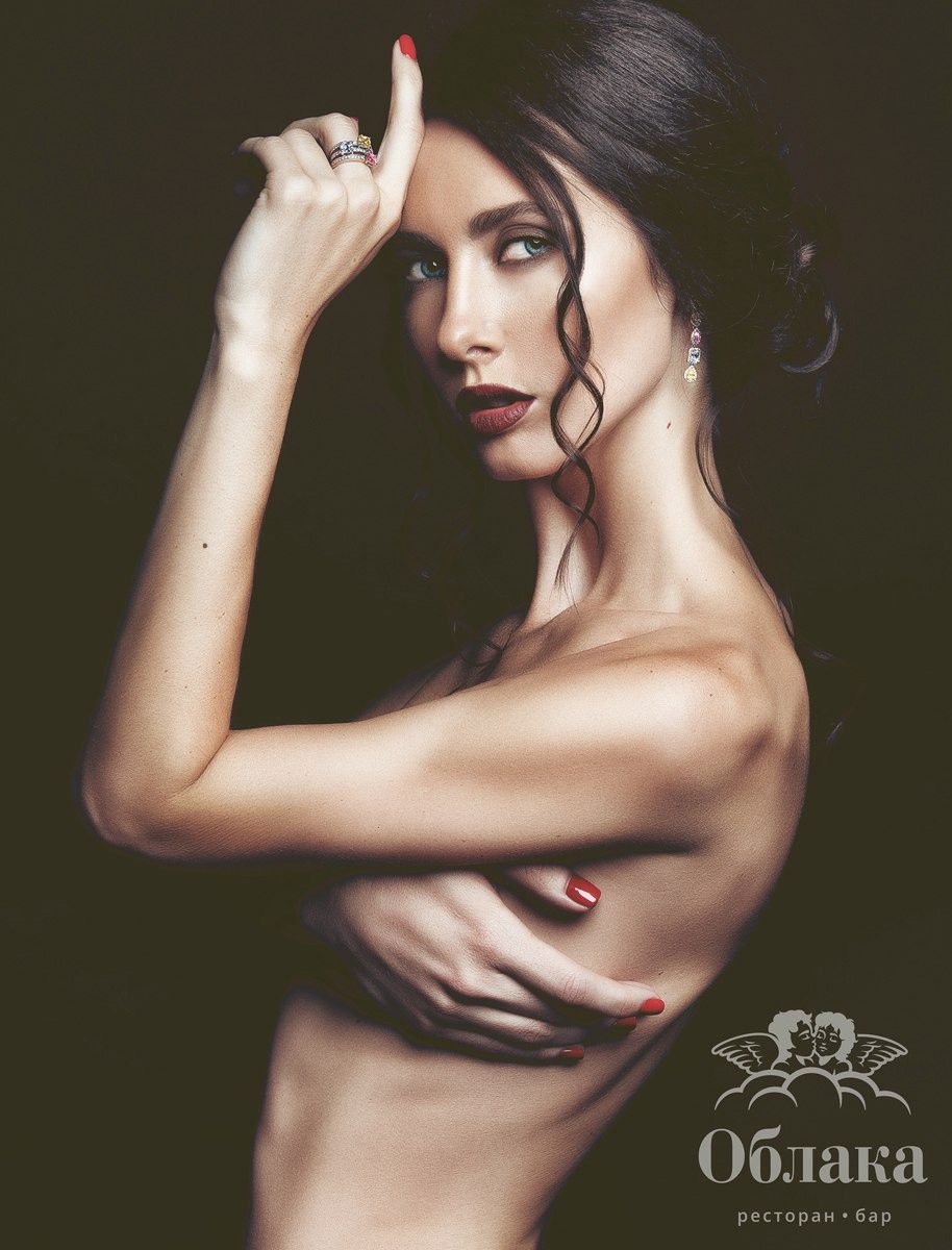 Fyodor Kudryashov's wife