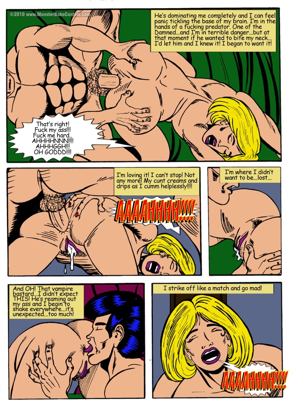 Aidra Fox lesbian anilingus