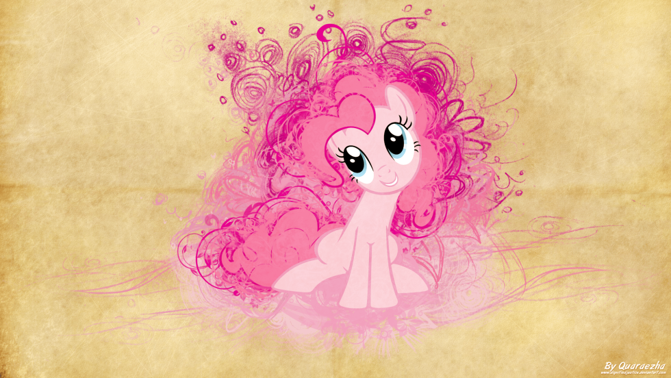 My Little Pony Pinky