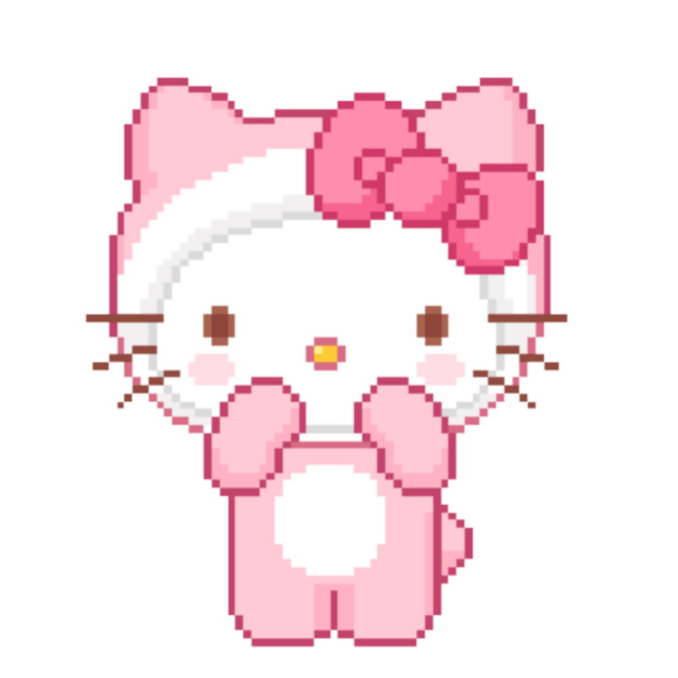 Gifs with Hello Kitty