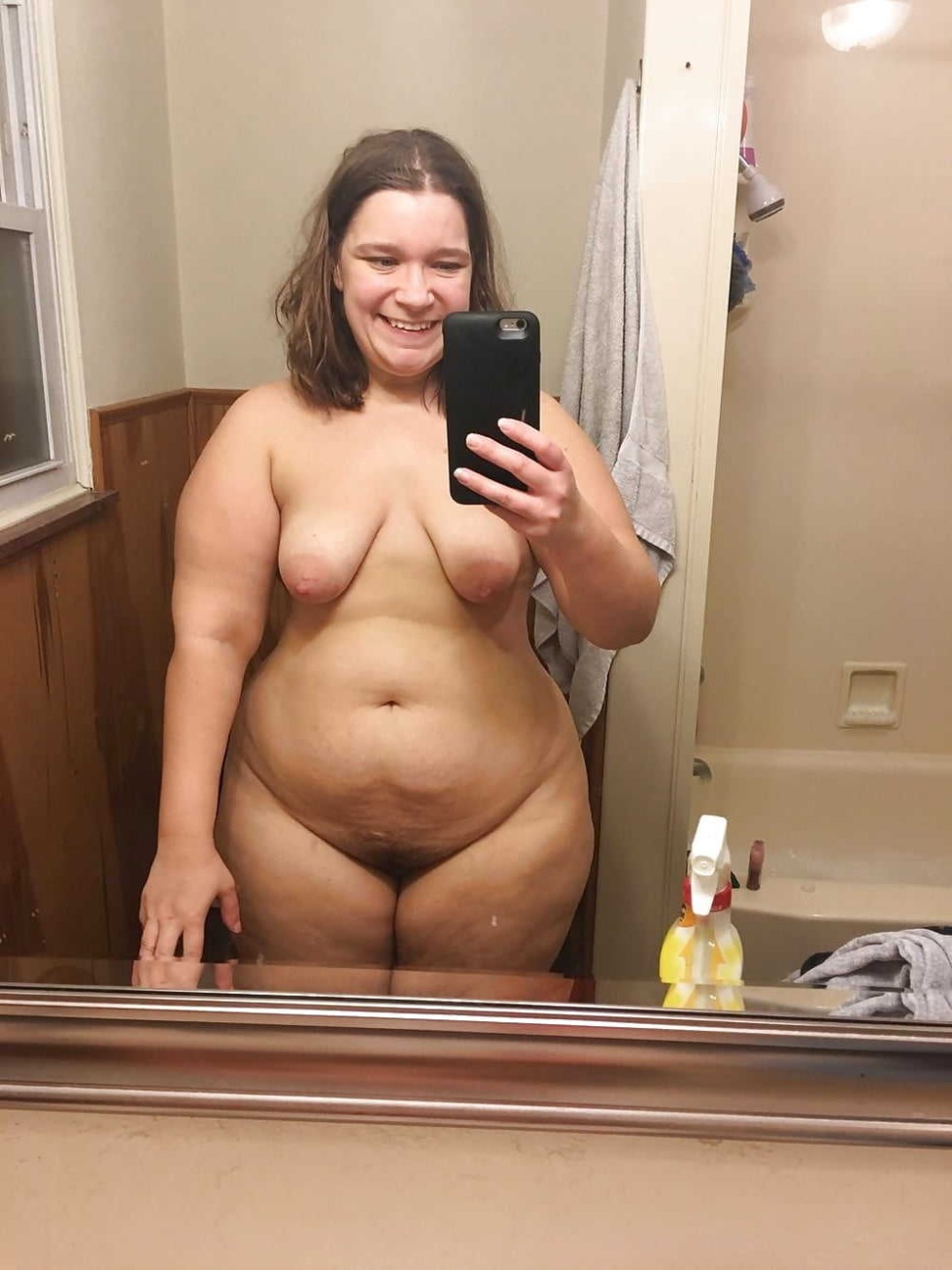 Naked wife Chabby Dzochka