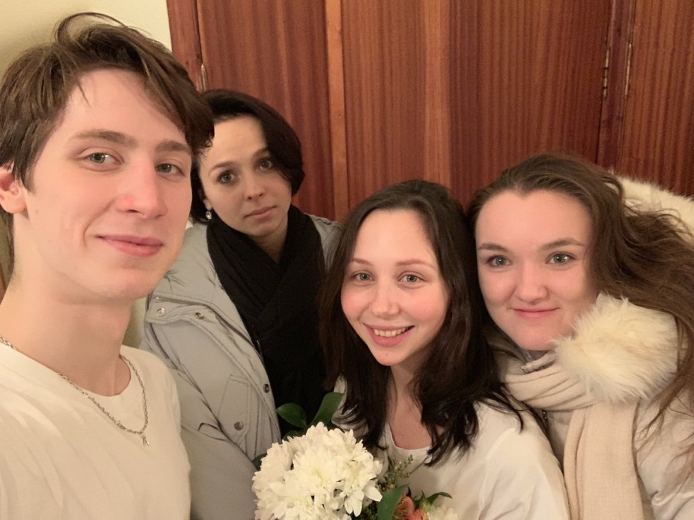 Evgenia Tarasova photo in a swimsuit