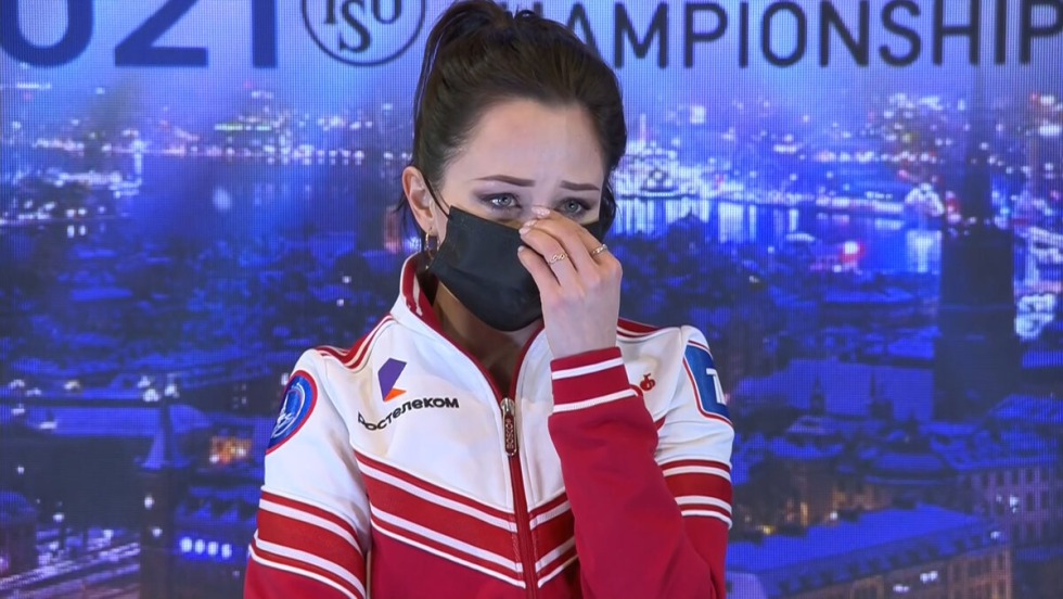 Figure Skating World Cup 2021 Women results