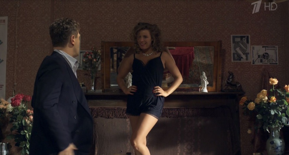 Trigger series Maxim Matveev