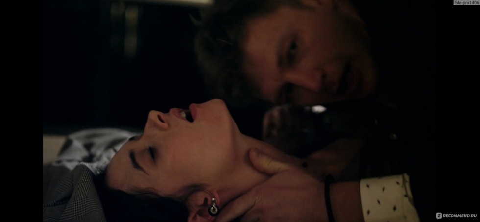 Alexandra Kuzenkin in the series Hotel Eleon