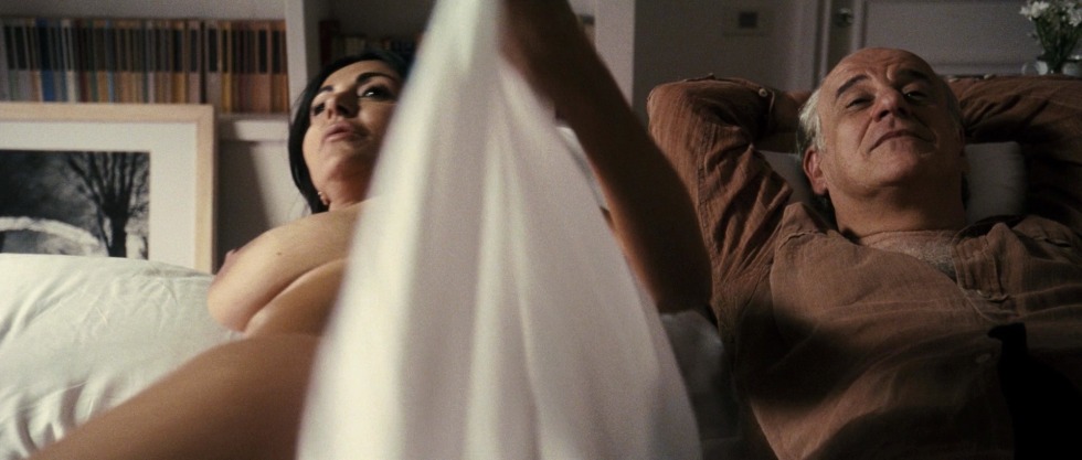 Sabrina Ferilli Hot nude