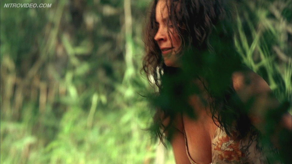 Evandelin Lilly Selfie