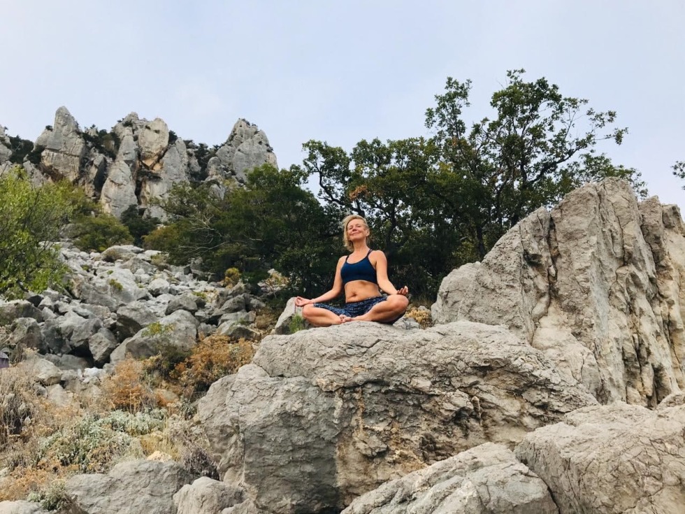 Summer children are sea