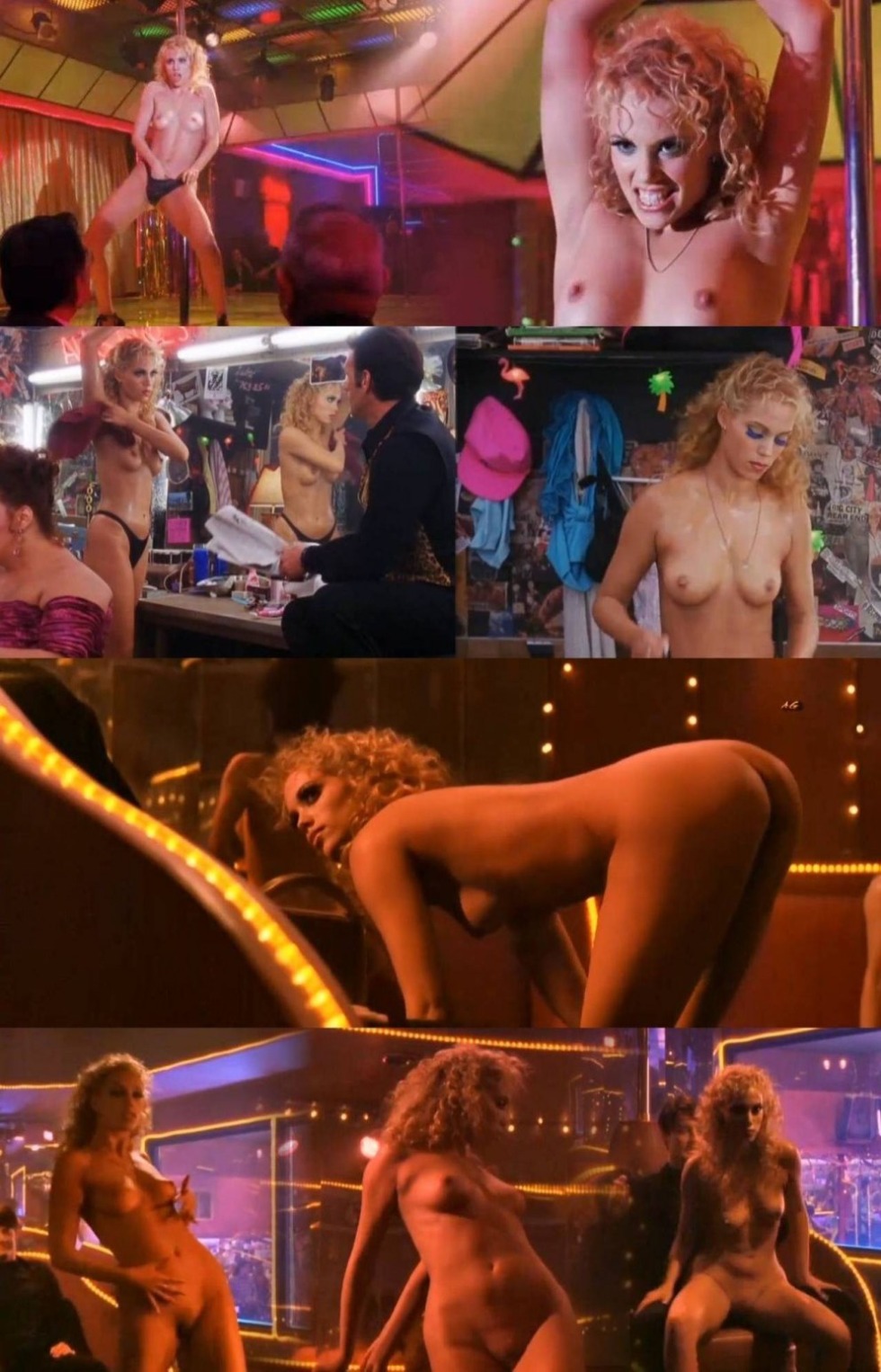 Show Gerls Elizabeth Berkeley naked