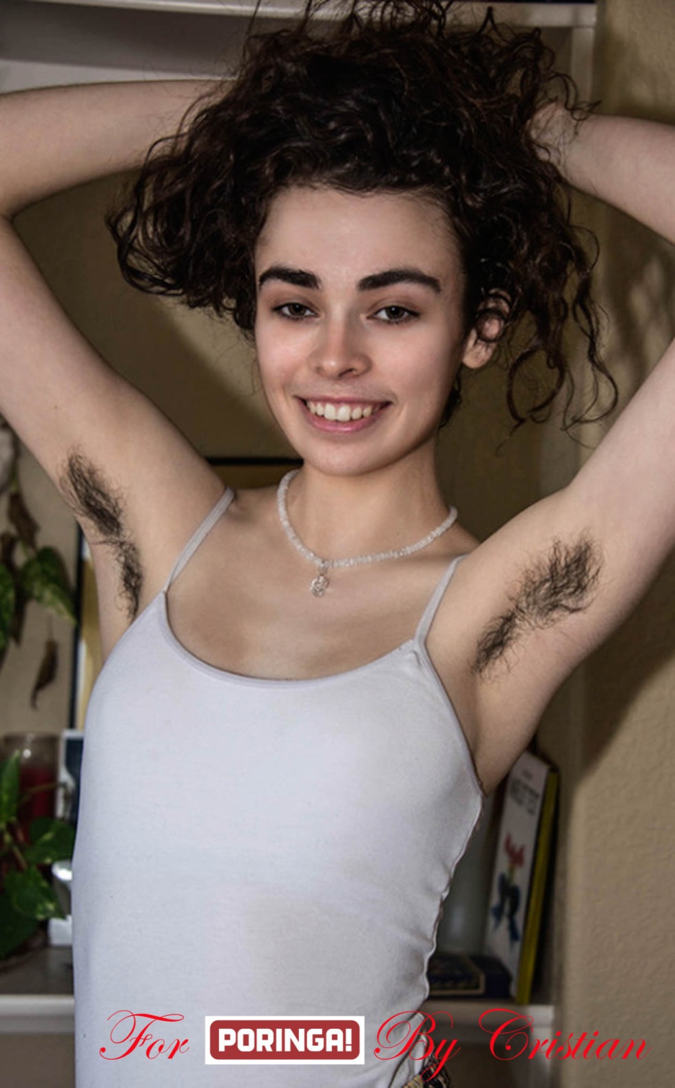 Chloe Varvier hairy