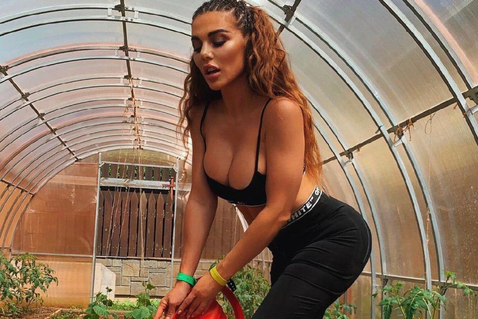 Anna Sedokova porn actress