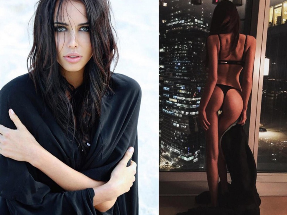 Nastya Reshetova 2017