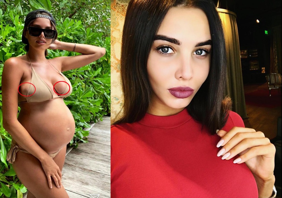 Anastasia Volkonskaya-Rashetova Naked