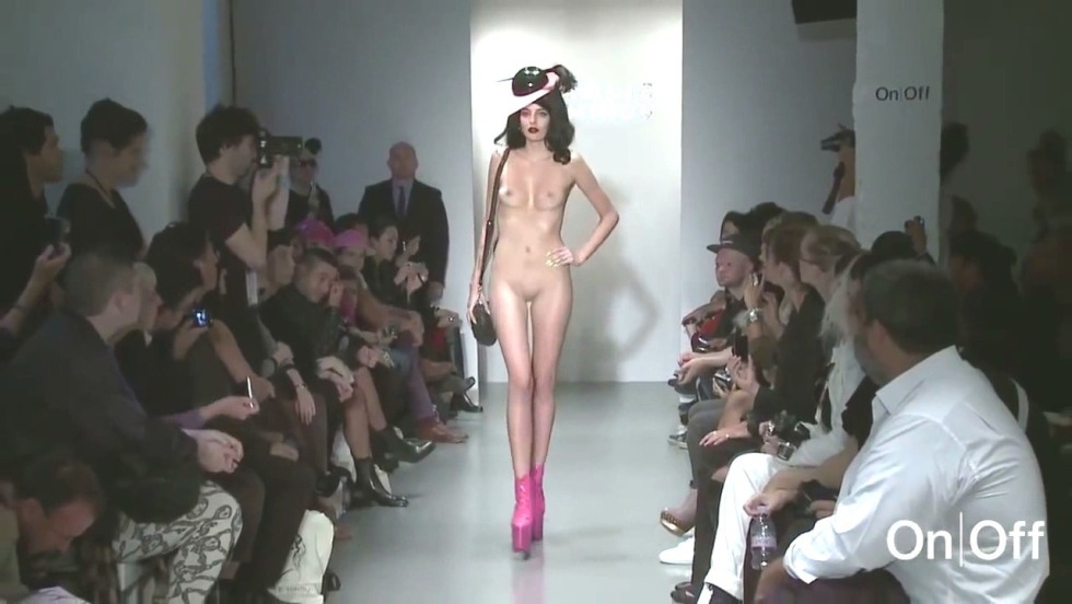 Democence of underwear