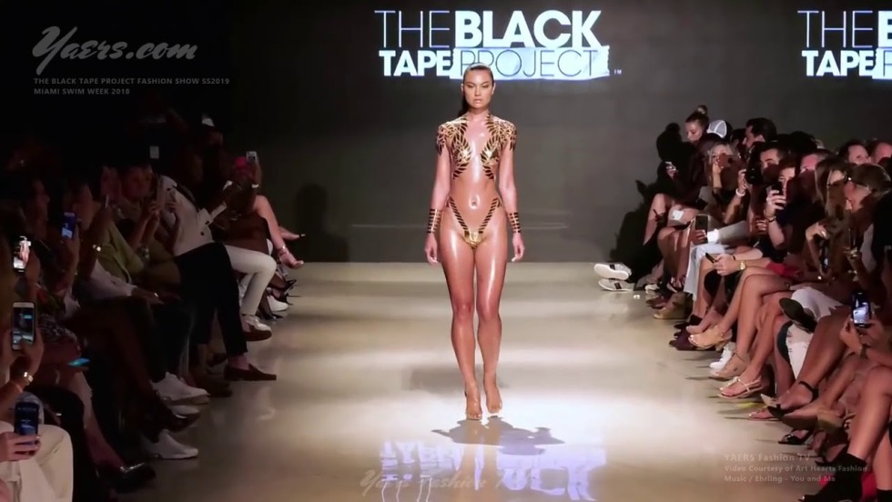 Men Nude Fashion Male Nude Fashion Show Catwalk Nude Male