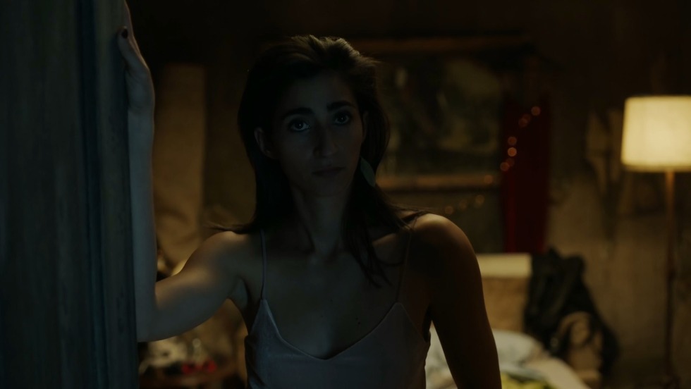 Ursula Corbero scenes