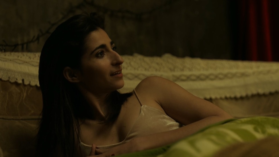 Ursula Corbero scenes