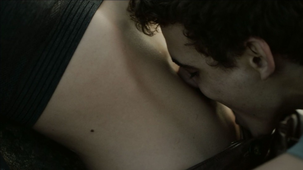 Lucifer series romance