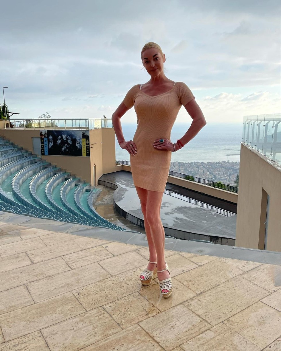 Volochkova took Dzhigurda for a member